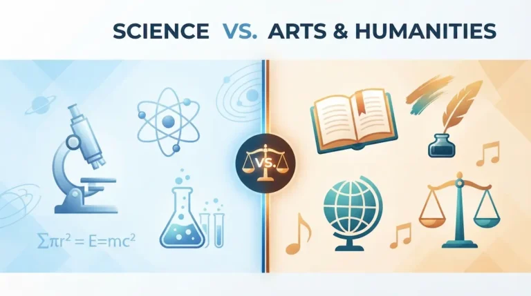 Science vs Arts Result 2026 What to Compare Firs