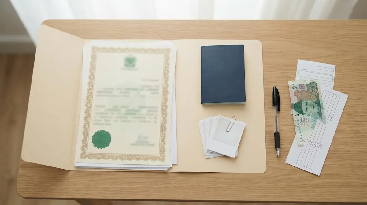 Arrange These 5 Documents Before Matric Result Day